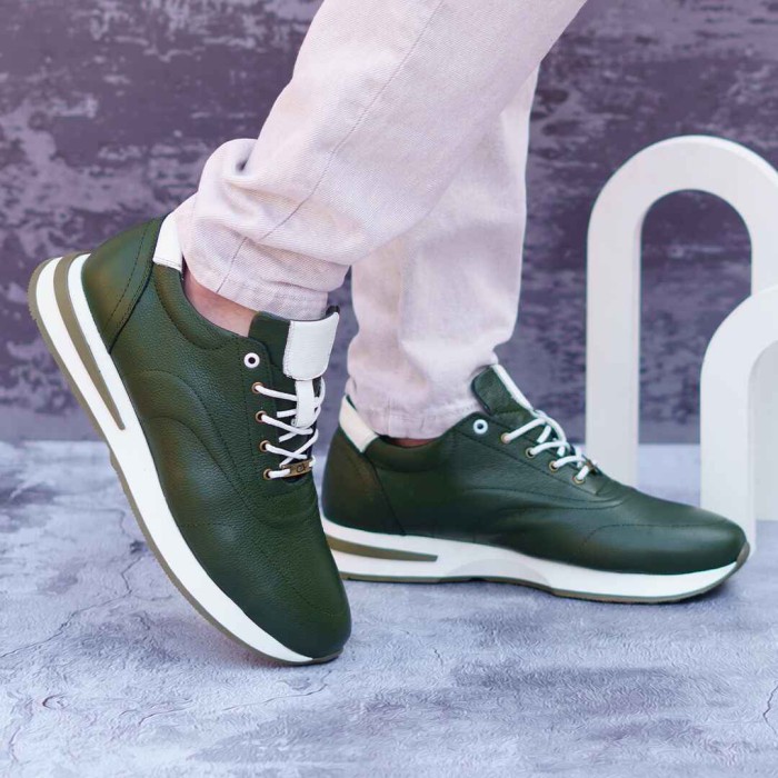 کفش اسپرت مردانه بابایی مدل آنکارا کد 06